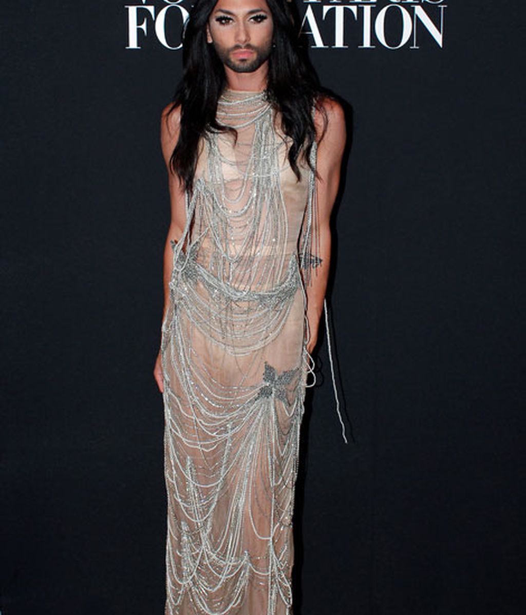 ¿Qué hacen Conchita, Carlota Casiraghi y Kardashian de fiesta por París?