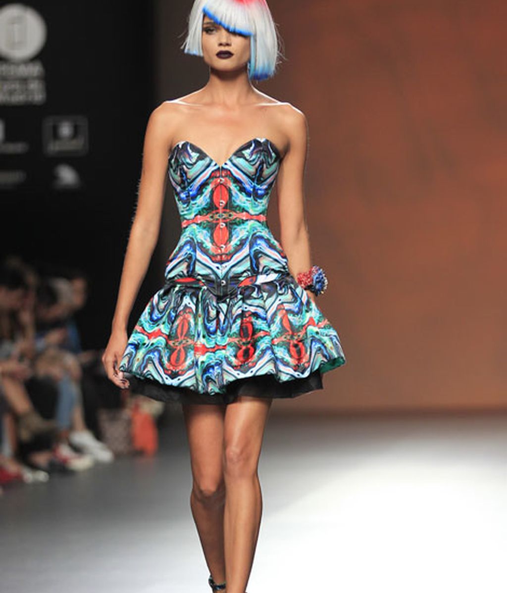 El absoluto protagonismo de la tierra