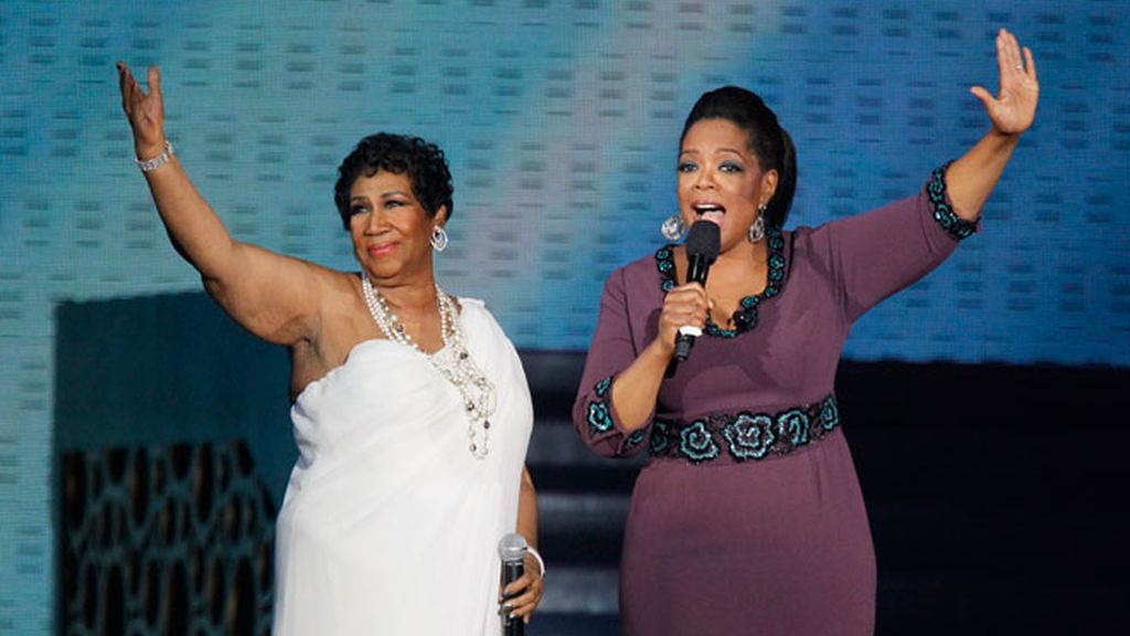 Famosos que homenajean a Oprah: Tom Hanks, Madonna, Will Smith y Halle Berry