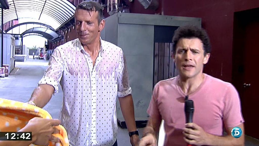 Barneda: "Es una buena causa para que no se olvide a los enfermos"