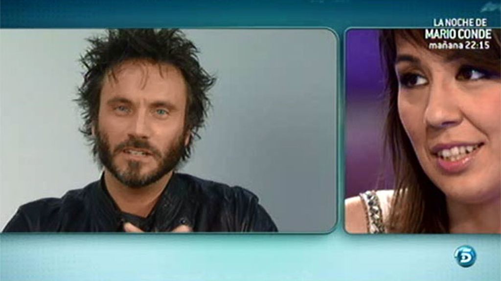 "Estoy muy contento. Por fin nos conocemos"