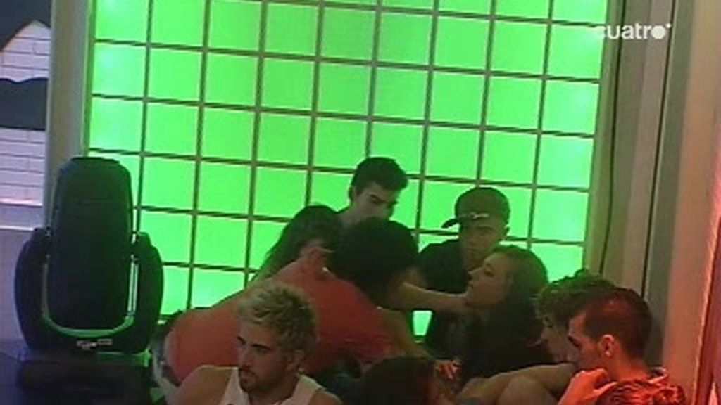 La polémica del cambio de pareja de Dafne