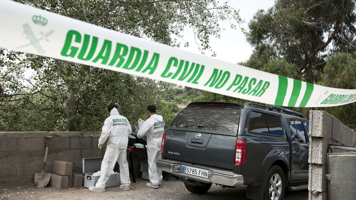 Una mujer de 40 años muere apuñalada por su marido en Tegueste, Tenerife