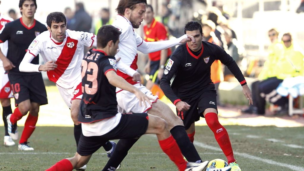 JORNADA 18, LIGA BBVA