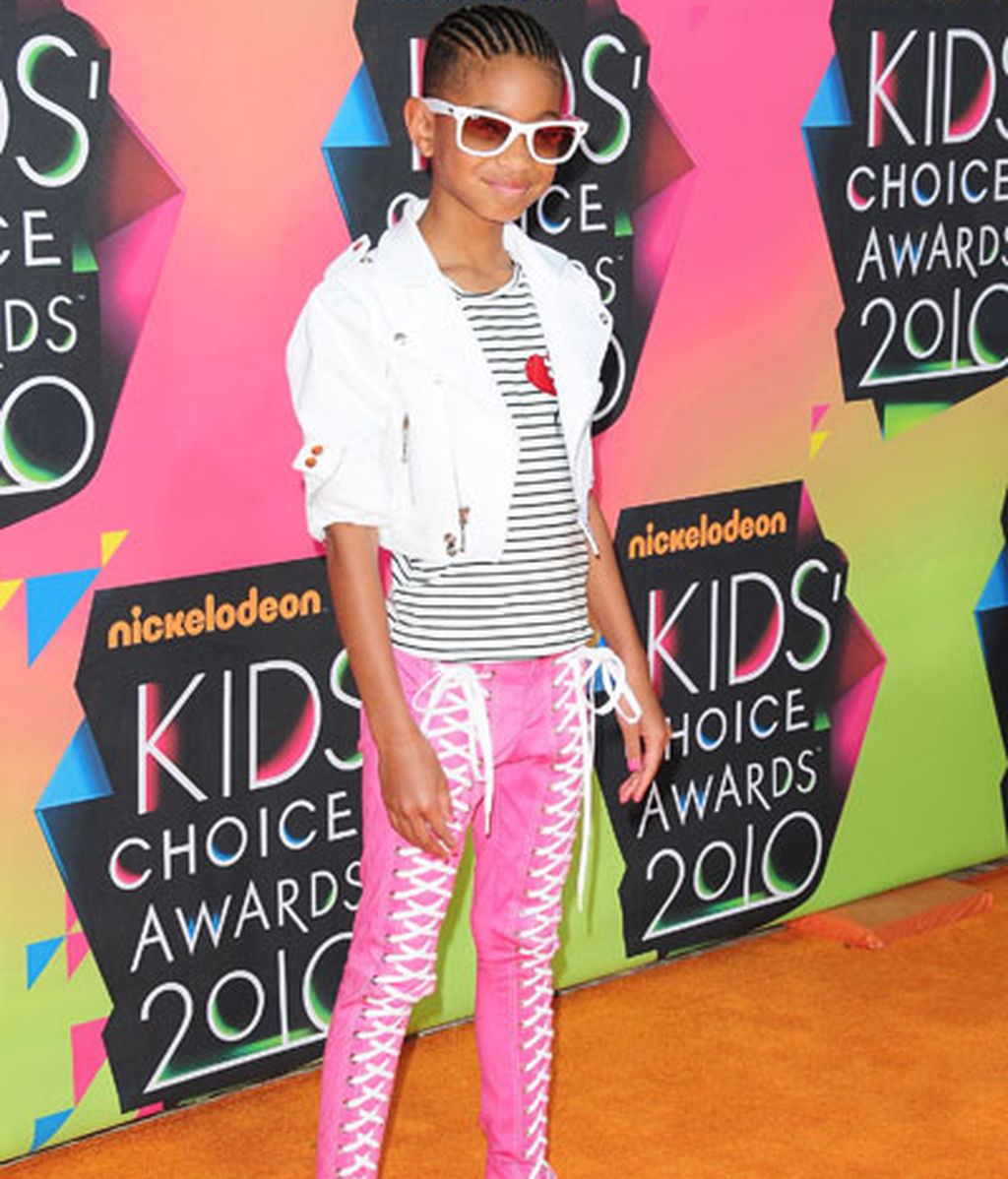 Willow Smith o cómo ser una it girl