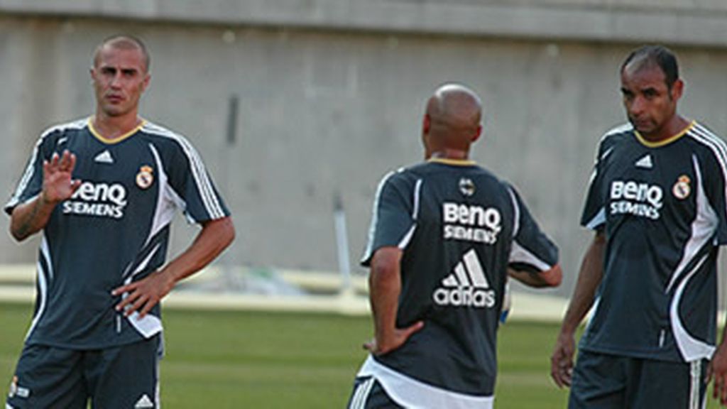 Real Madrid - Salt Lake