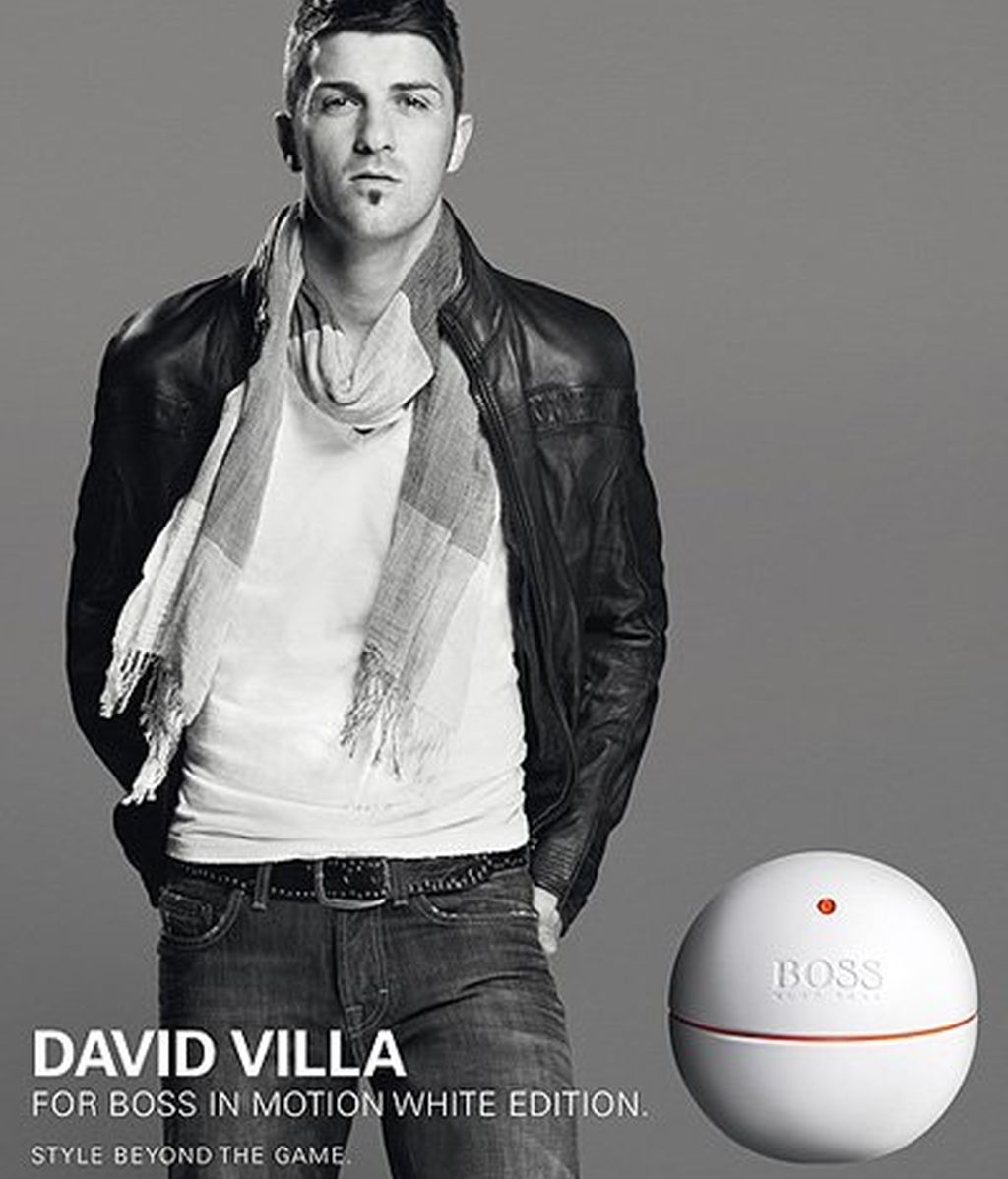 Los detalles de estilo del chico que sabe dónde está el gol