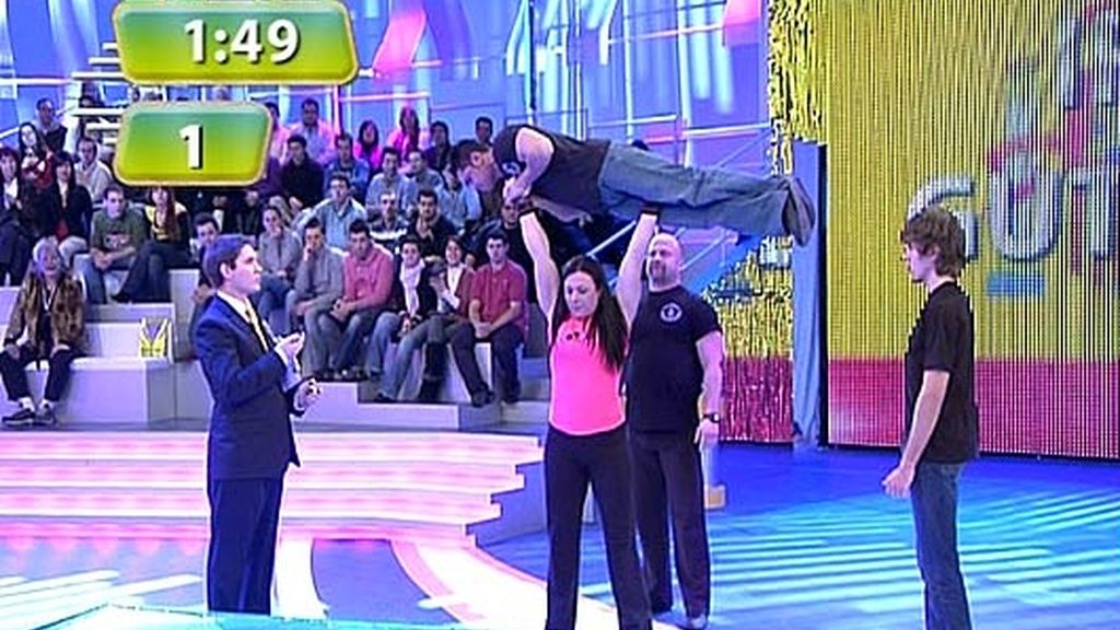 Los Guinness del programa