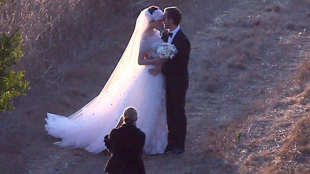 Boda, Anne Hathaway,