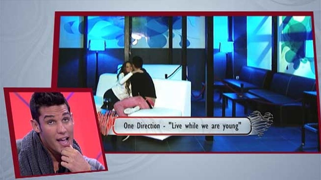 Estefanía no tira la toalla