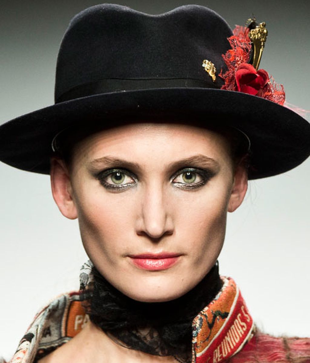 Jesús Lorenzo, pasión por el ‘steam glam’