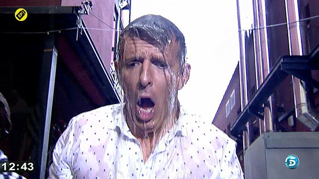 Barneda: "Es una buena causa para que no se olvide a los enfermos"