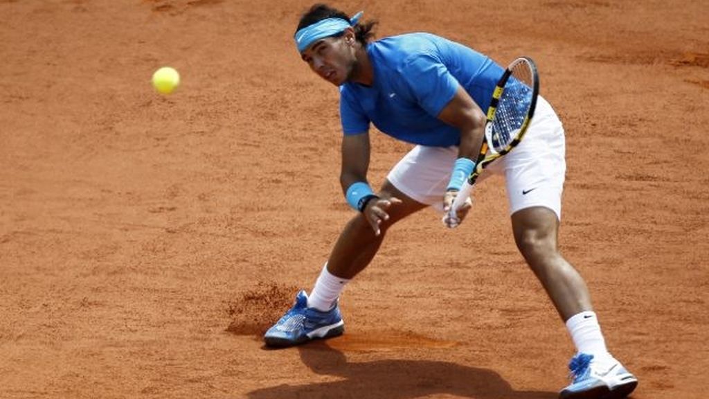 Nadal - Federer, final de Roland Garros