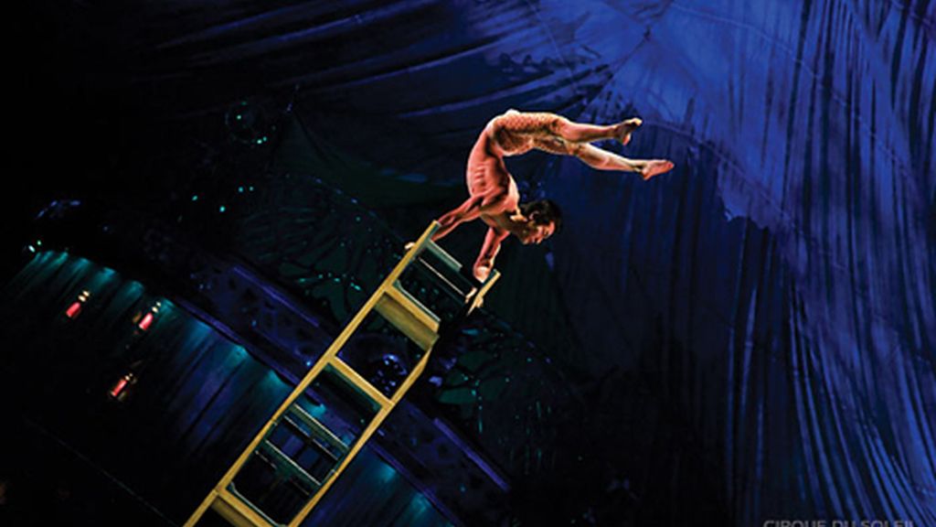 Equilibrismo sobre sillas