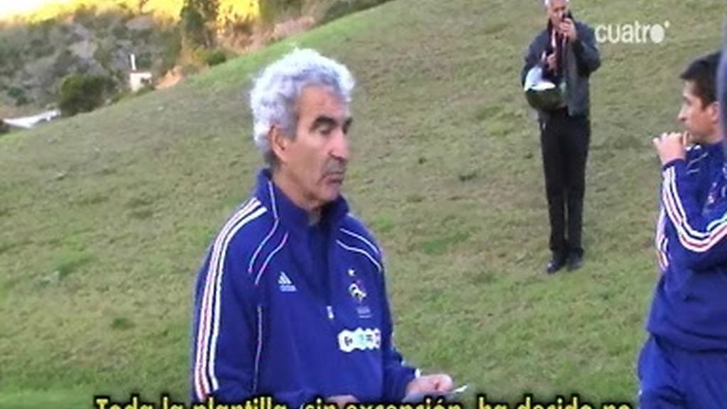 Estalló la revolución francesa