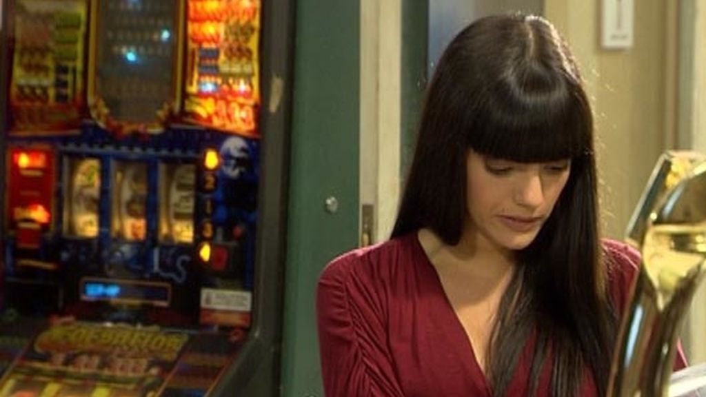 El reencuentro de Rebeca y Rafa