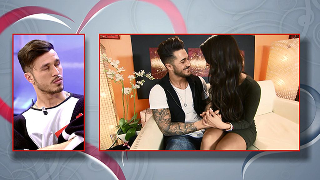 Sofía y Hugo, ¿amor a primera vista?