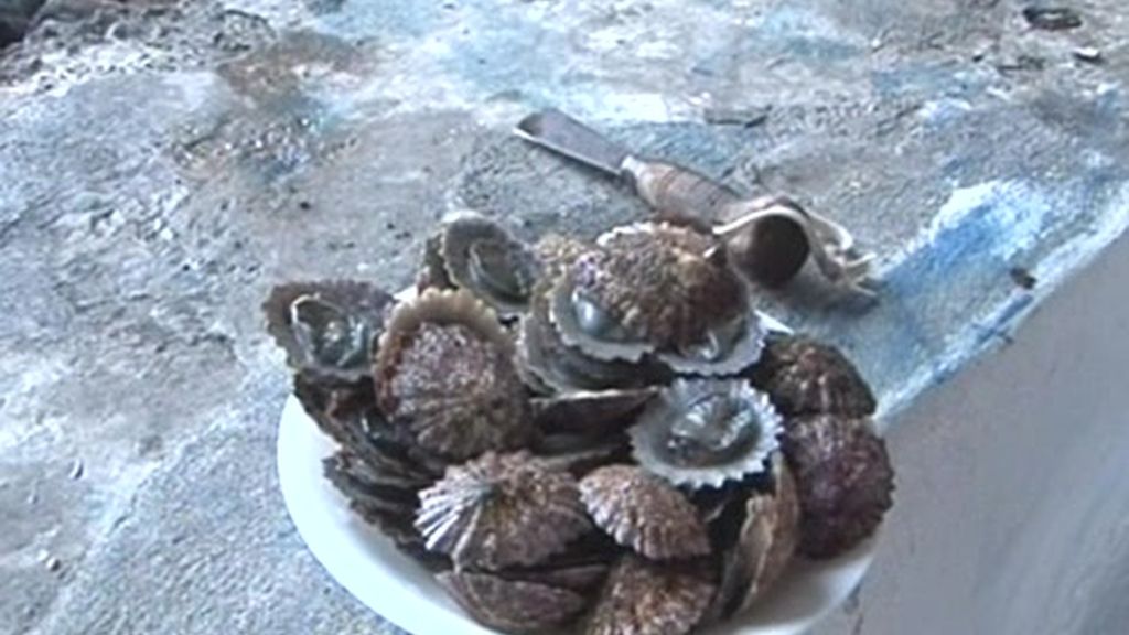 Viviendas sin lujos que han pasado de generación en generación