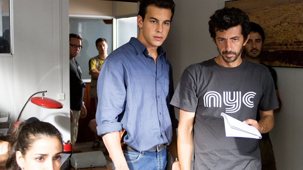 Agente Mario Casas, por favor, cachéenos