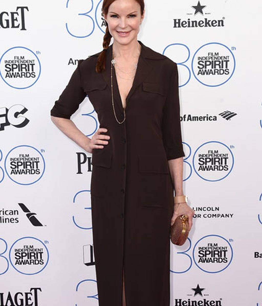 Blanca Suárez, Scarlett Johansson, Cate Blanchett,...radiantes en la fiesta Pre-Oscar