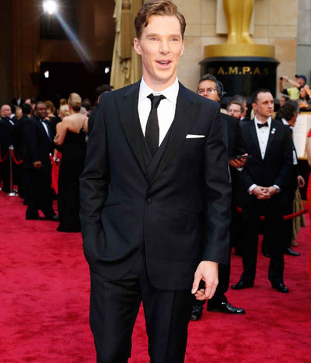 Benedict Cumberbatch