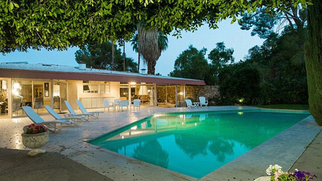 Ha bajado un millón de dólares desde el precio original de 9,5 millones de dólares