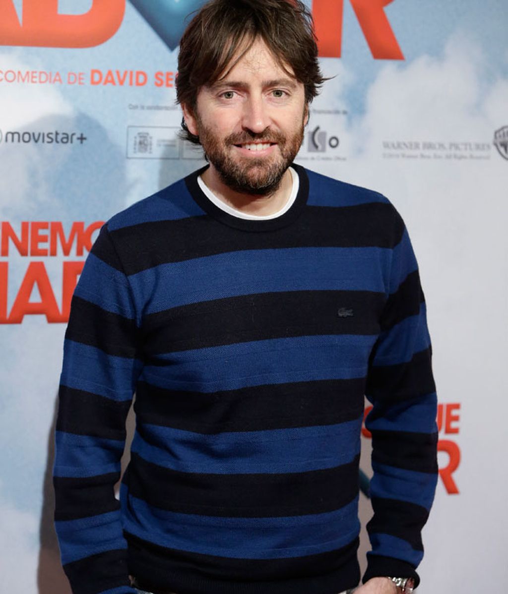 El director de cine Daniel Sánchez Arévalo