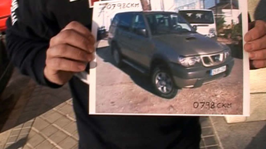 Callejeros: Mi carro