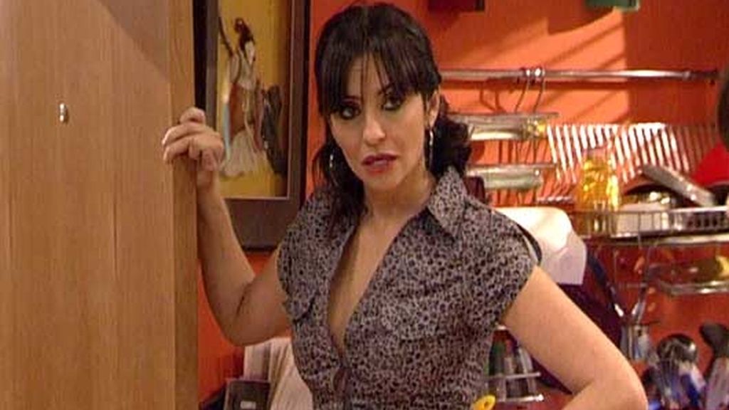 Lorena quiere un aumento de pecho