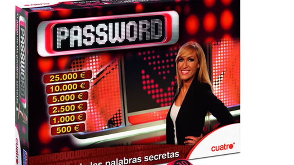 Juego Password