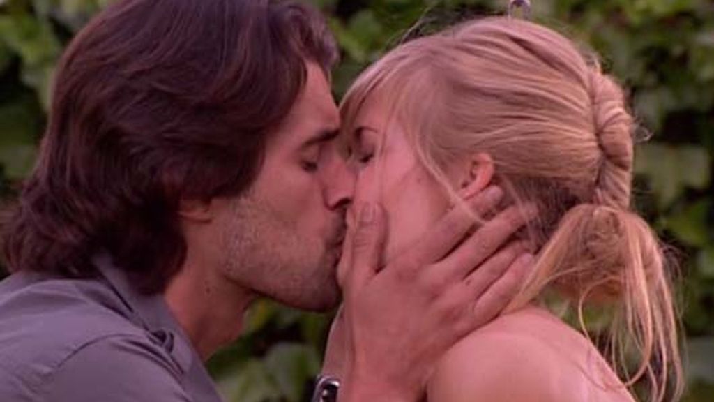 El primer beso