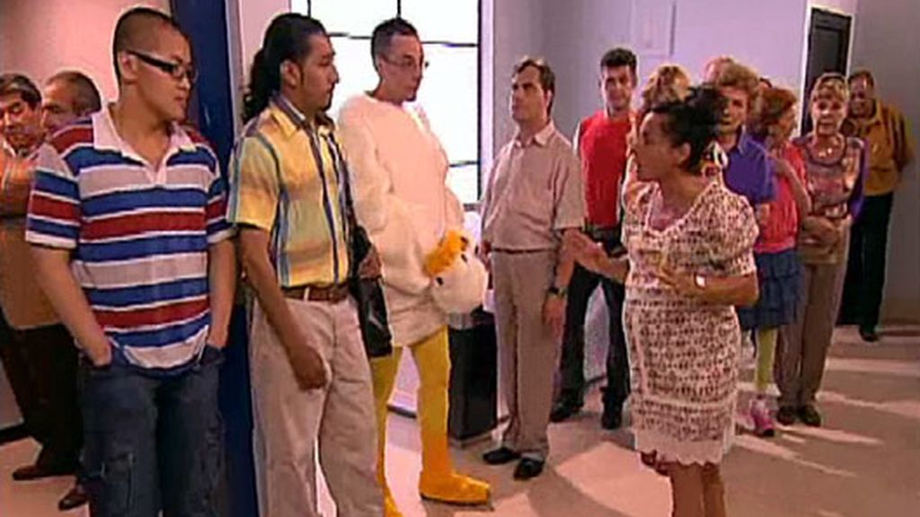 Imágenes del capítulo 3x10