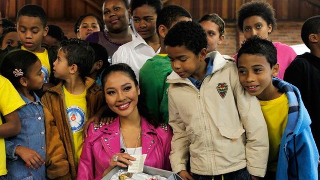 Las misses más solidarias
