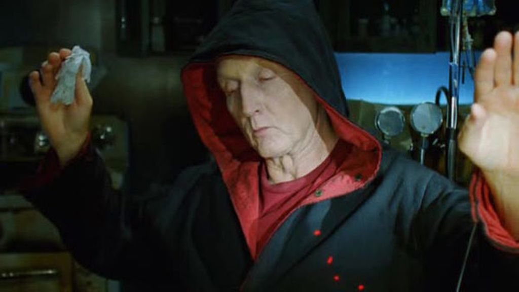 Jigsaw, protagonista de 'Saw'