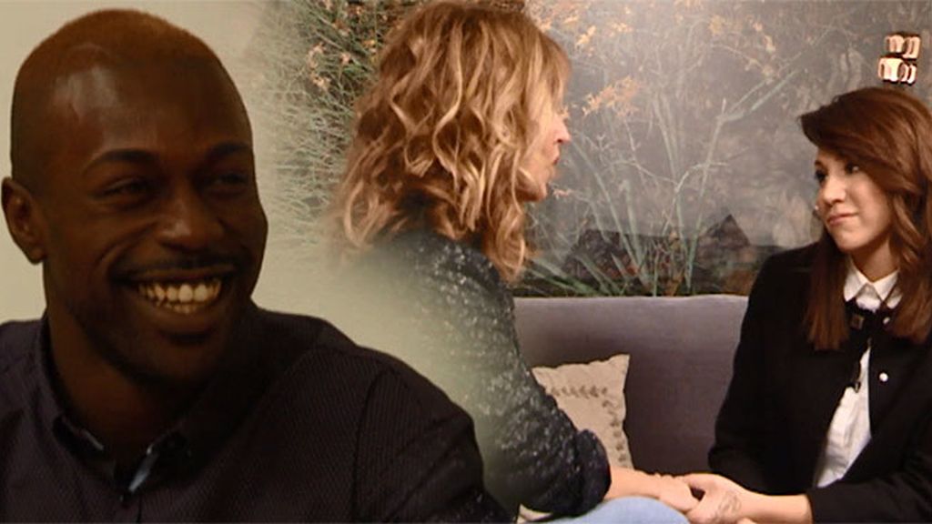 La presentadora ha intentado ayudarla en su elección