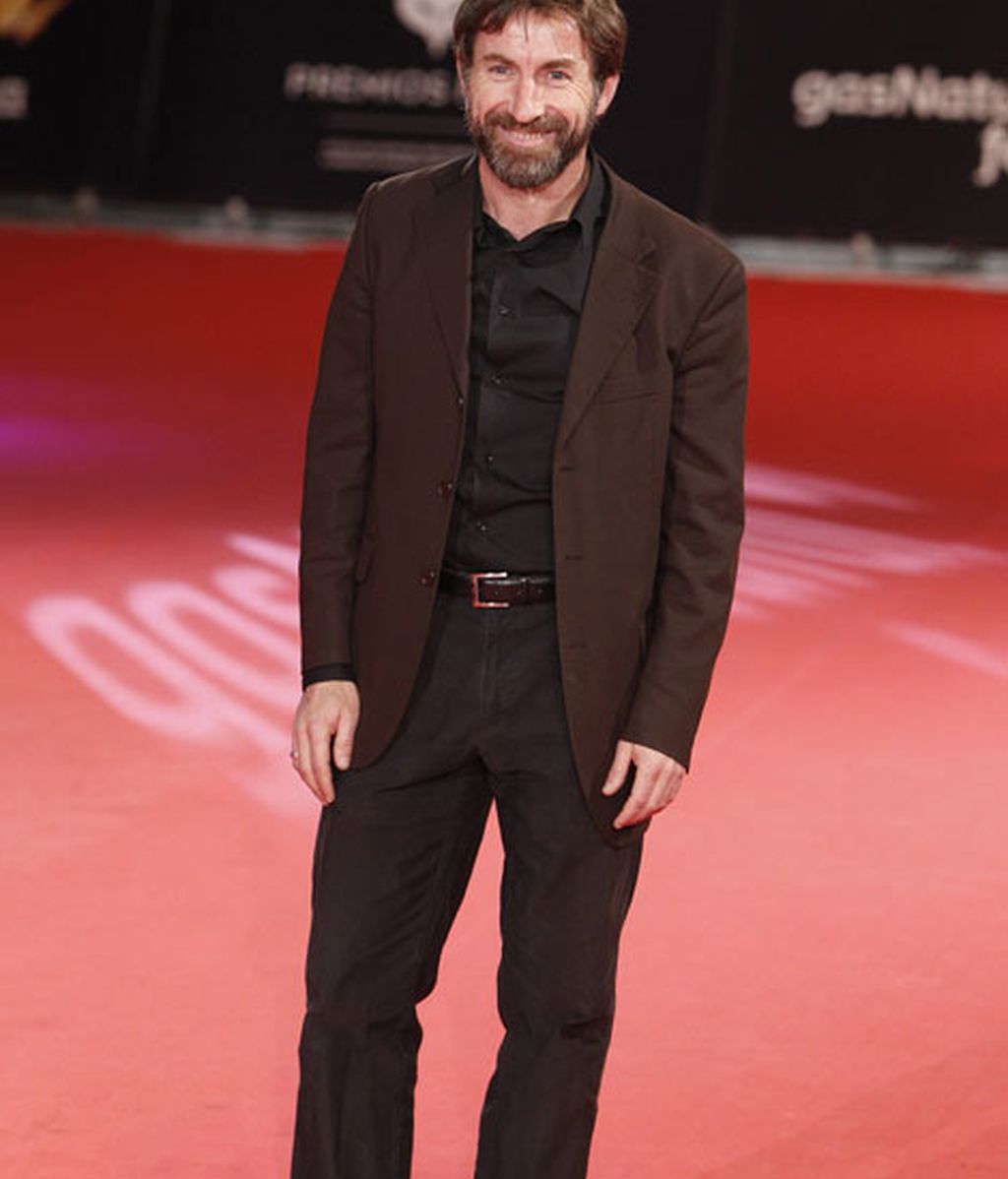 Blanca Suárez, Inma Cuesta y Hugo Silva, los más 'feroces' de la alfombra roja