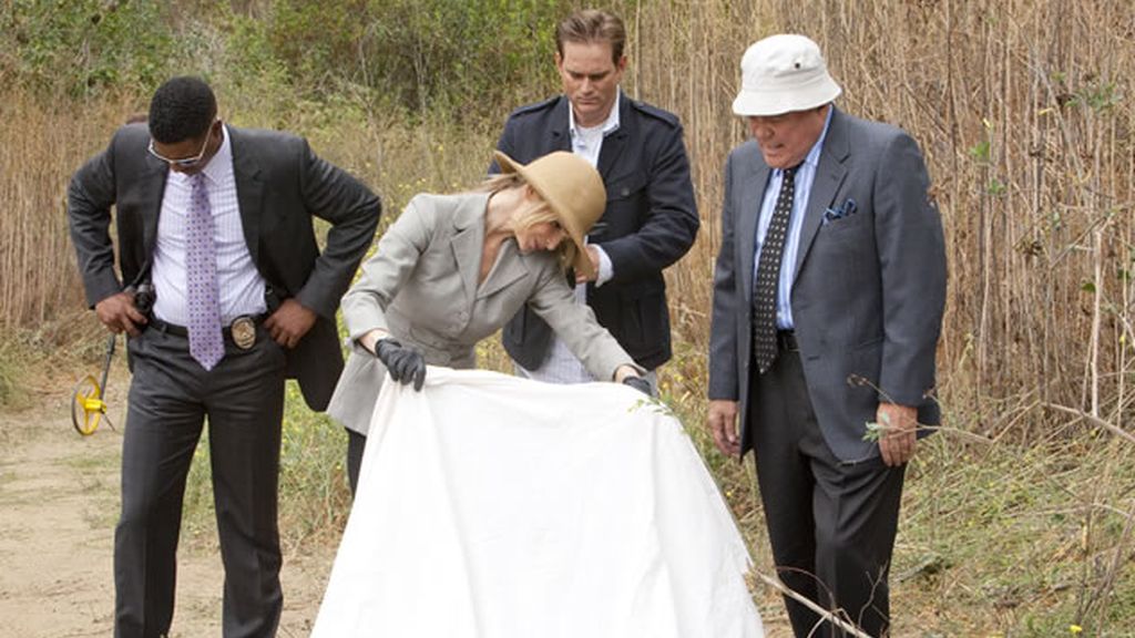 Capítulo 8: Campos Elíseos