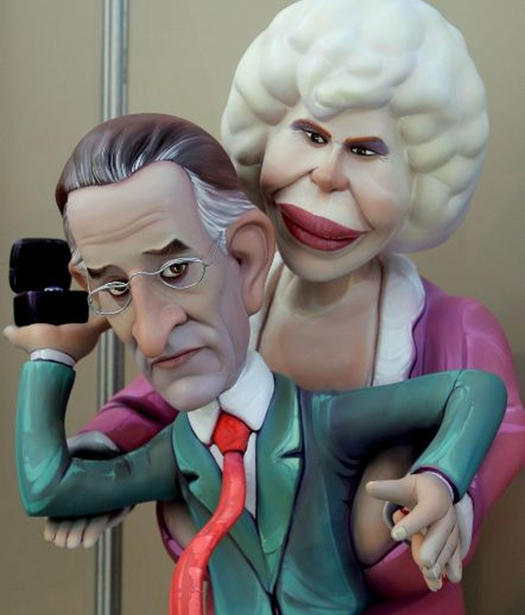 La Duquesa de Alba y Alfonso Díez