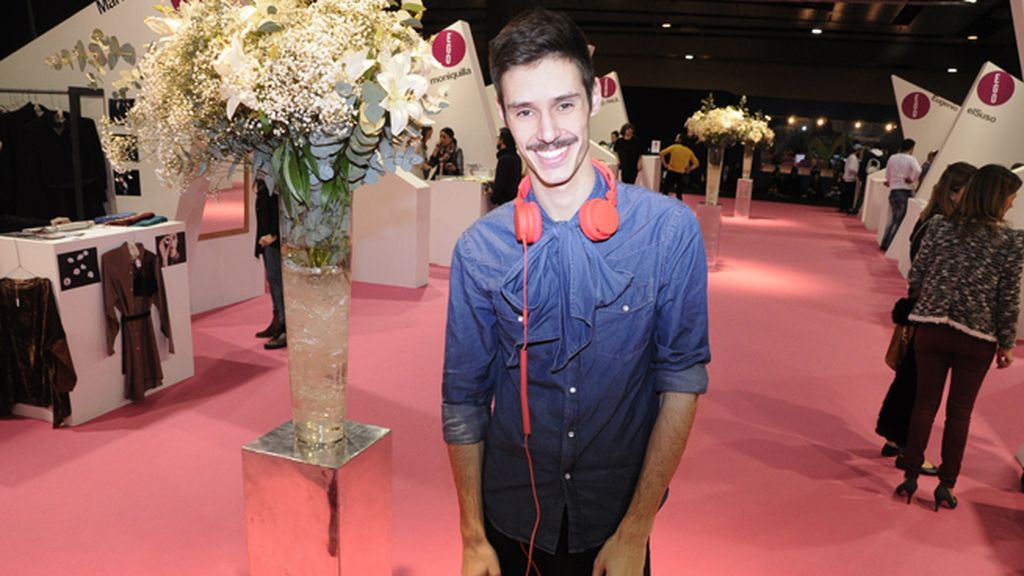 EL dj Andrés Borque "Ninyofixo"