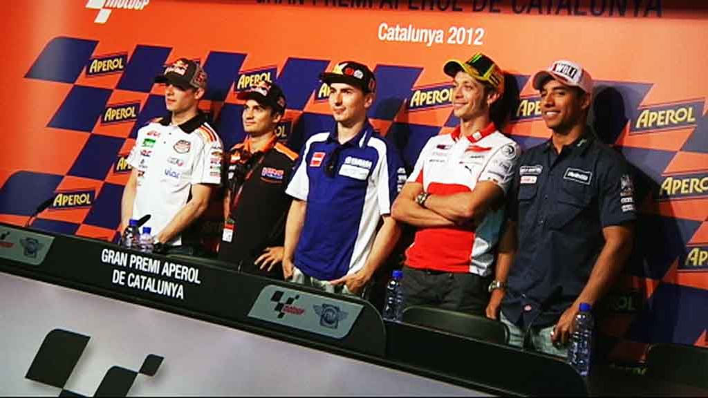 'Callejeros' pone 'Rumbo a Montmeló'