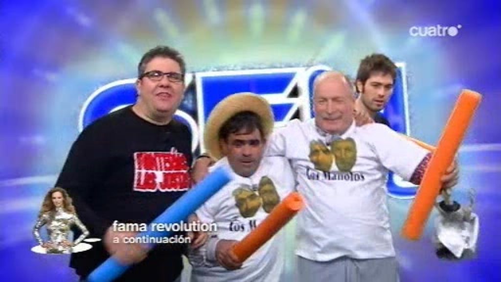 6 en ranking con Manuel y Engracia (3 de 3)