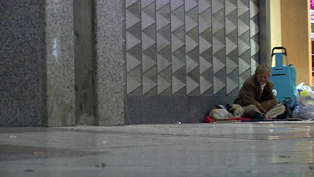 'Callejeros' se instala en 'Casas de Cartón'