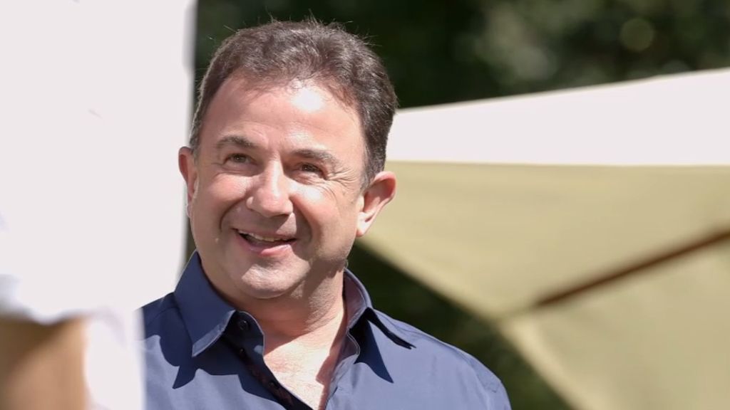 El cocinero vasco se sienta con Risto