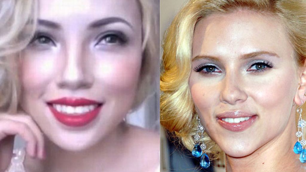 Scarlett Johansson