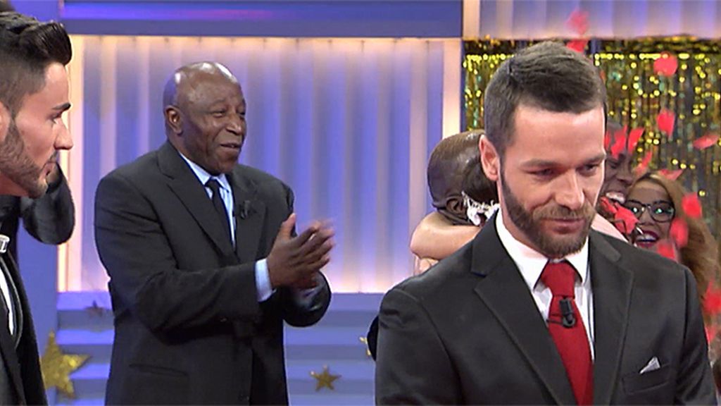 Bailes, emoción y muchísimo amor