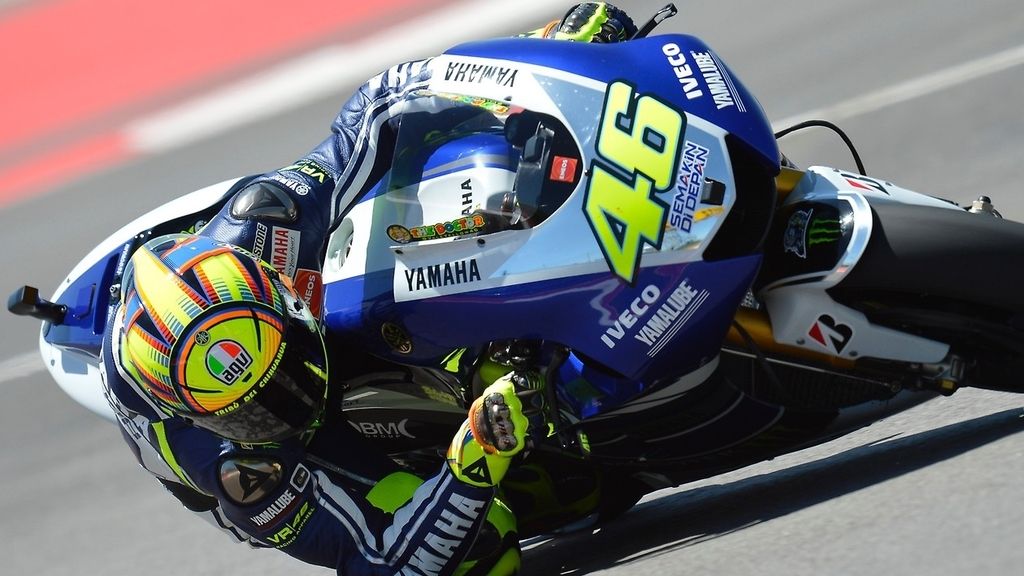 El Mundial de MotoGP llega por primera vez a Austin