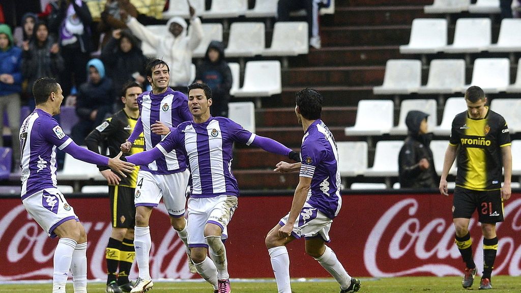 Valladolid - Zaragoza