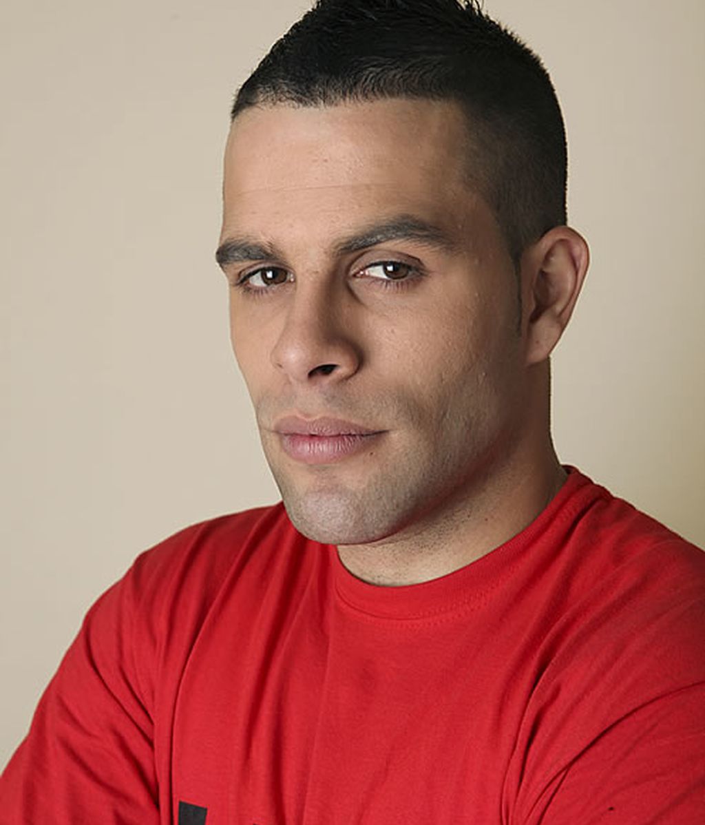 Luis: Fuerza y garra