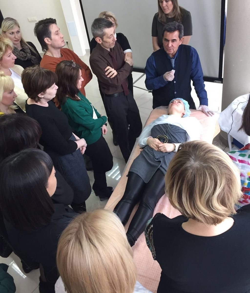 Cristina cuidado piel