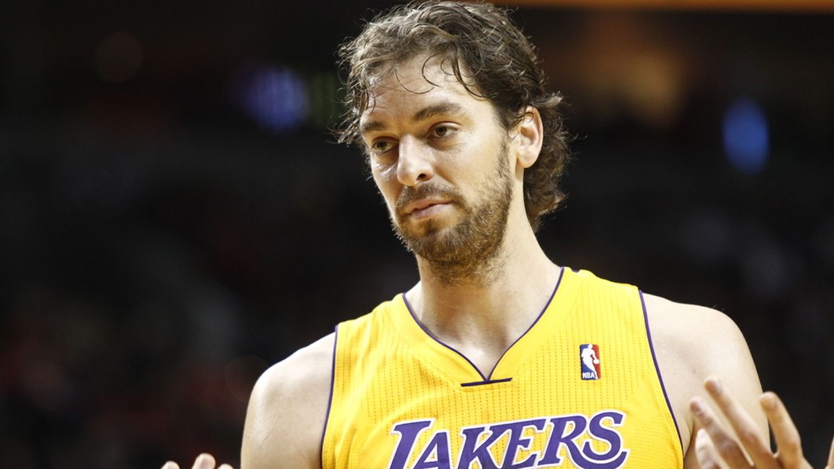 Pau Gasol Pau Gasol